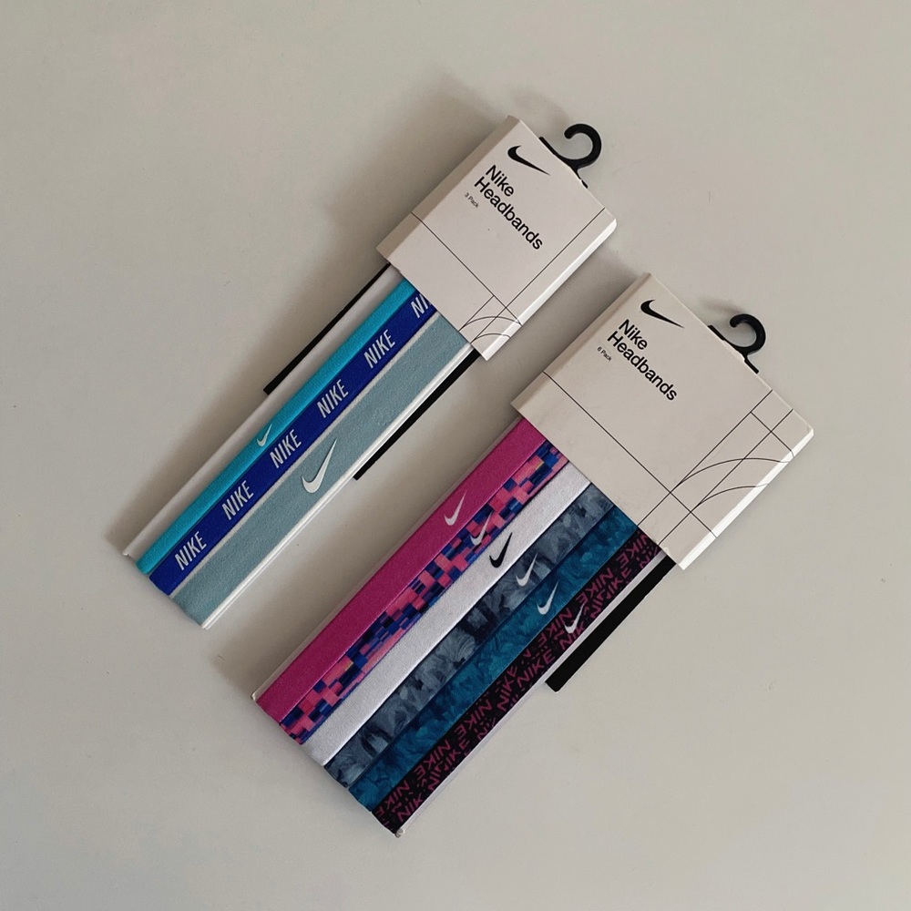 Nike Headbands bundle